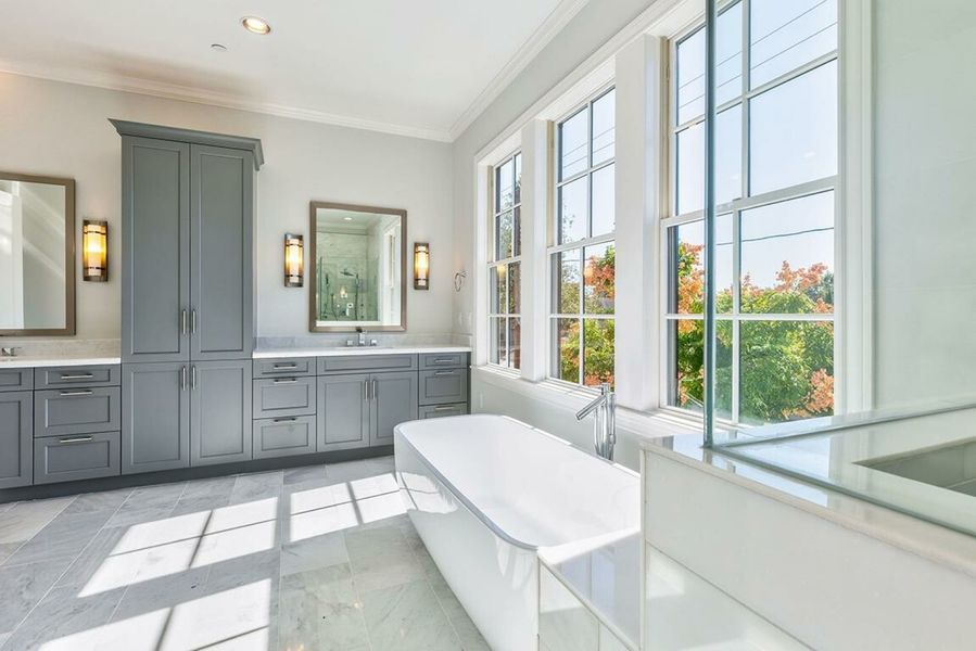 Image 15 of the Mirasol at the Oasis community in Austin, TX.