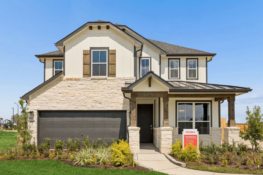 Visit the Riverdale Model