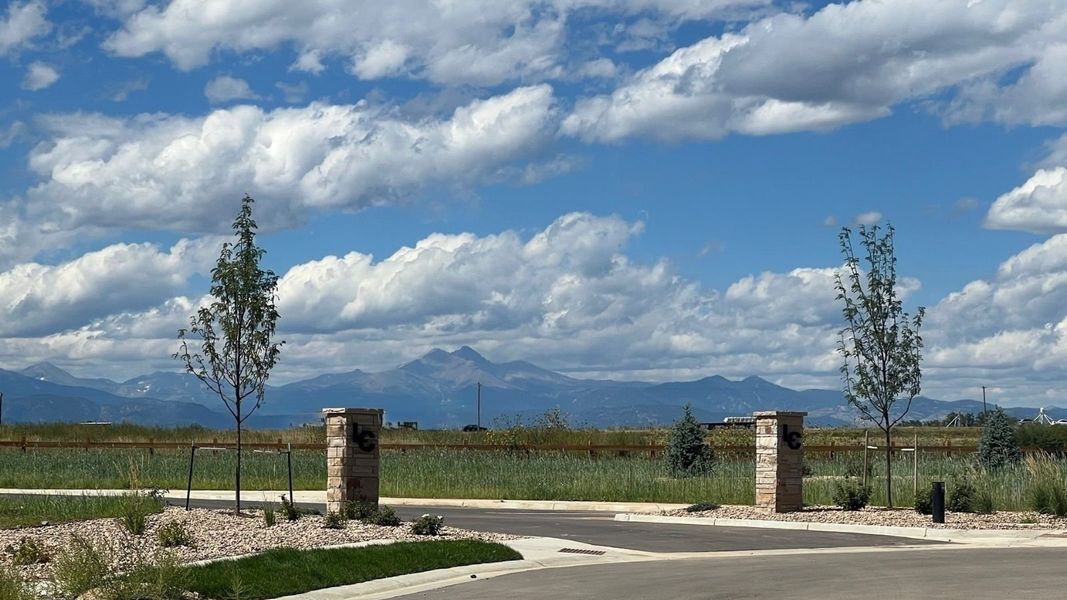 Image 16 of the Lakeside Canyon community in Mead, CO. Image 16 of the Lakeside Canyon community in Mead, CO.