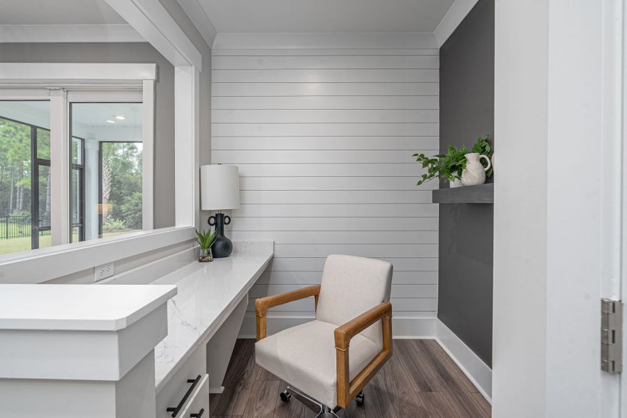 Pulte Planning Center