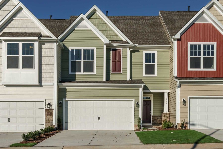 Image 20 of the Andrews Chapel community in Durham, NC. Image 20 of the Andrews Chapel community in Durham, NC.