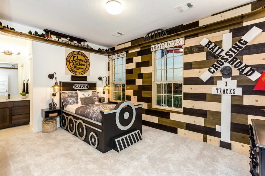 Image 22 of the Summer Lakes community in Rosenberg, TX.