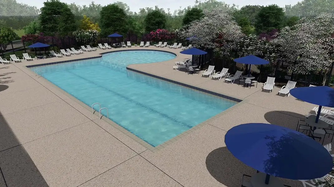 Bakers Creek Amenity Pool 2of2