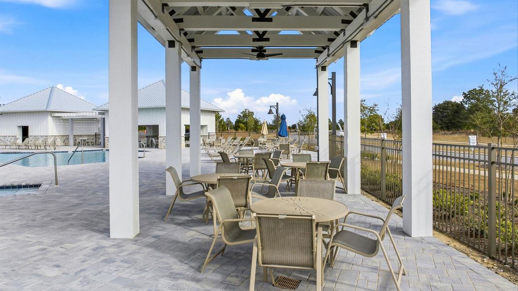 Community amenity available to residents of Owl's Head Farms in Freeport (Image 7).