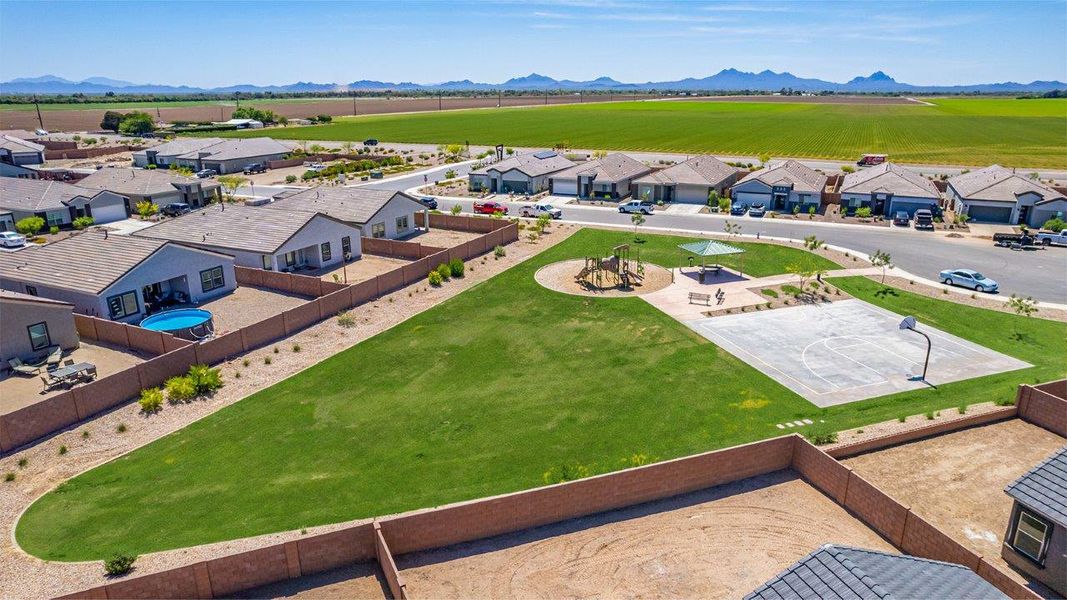 Image 48 of the Barnett Village community in Marana, AZ.