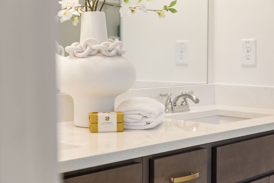 Close-up of interior finishes in a home at Oakhill Estates, Adairsville (Image 55). Close-up of interior finishes in a home at Oakhill Estates, Adairsville (Image 55).