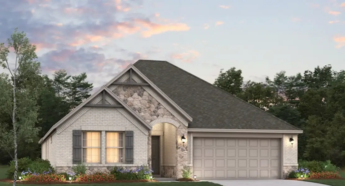 Image 5 of the Prairie Ridge: Overlook community in Midlothian, TX. Image 5 of the Prairie Ridge: Overlook community in Midlothian, TX.