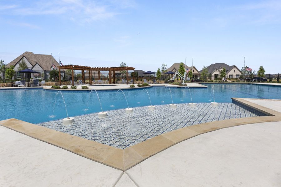 Community amenity available to residents of Cambridge Crossing in Celina (Image 11).