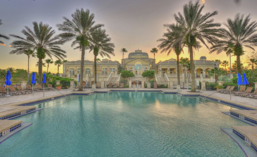 Community amenity available to residents of The Conservatory at Hammock Beach in Palm Coast (Image 6).