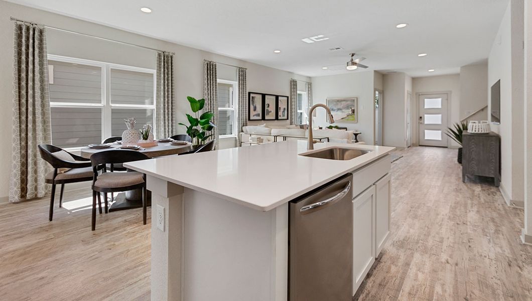 Image 15 of the Wildleaf community in Leander, TX.