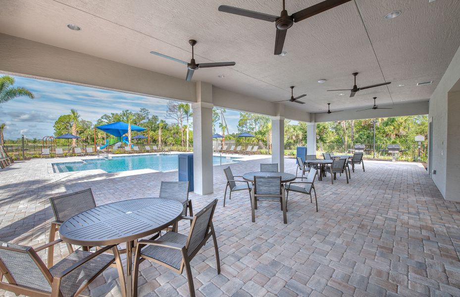 New home community with private amenities and move in ready homes New home community with private amenities and move in ready homes