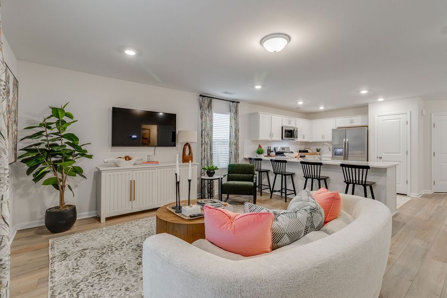 Bartow | Great Room Bartow | Great Room