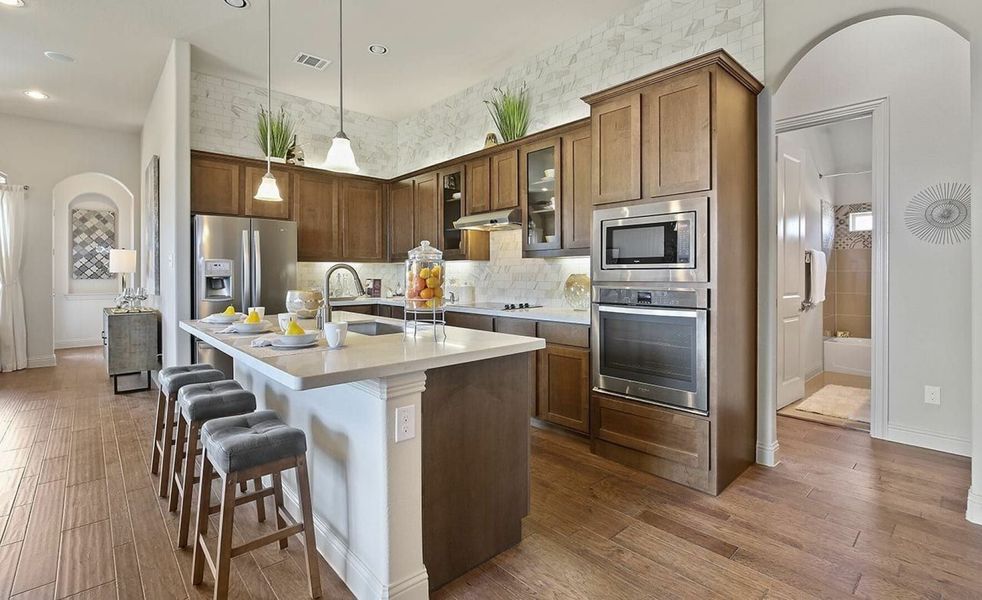 Image 5 of the Highpoint Hill community in Burleson, TX. Image 5 of the Highpoint Hill community in Burleson, TX.