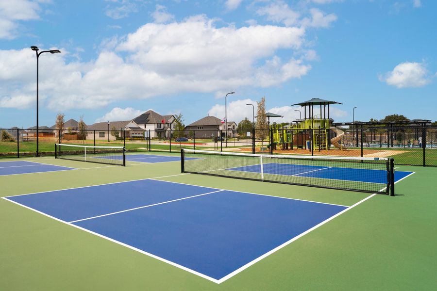 Community amenity available to residents of Saratoga in Aubrey (Image 10). Community amenity available to residents of Saratoga in Aubrey (Image 10).