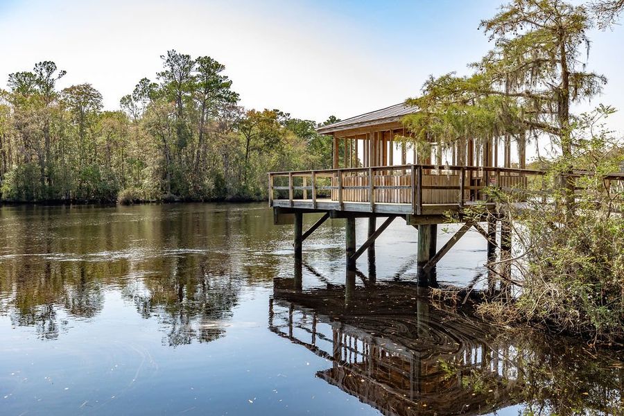 Image 16 of the NorthShore on the St. Marys River community in Kingsland, GA.