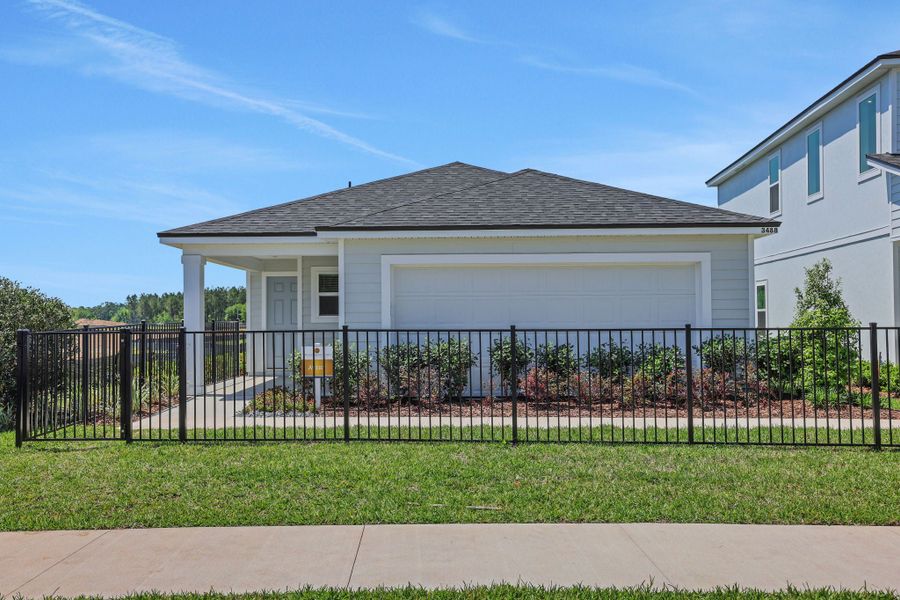 New Homes in Green Cove Springs, FL.  - Slide 26