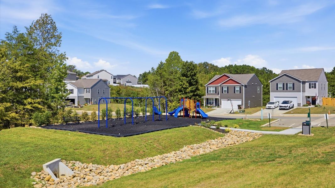 Community amenity available to residents of Belhaven in Knoxville (Image 14).