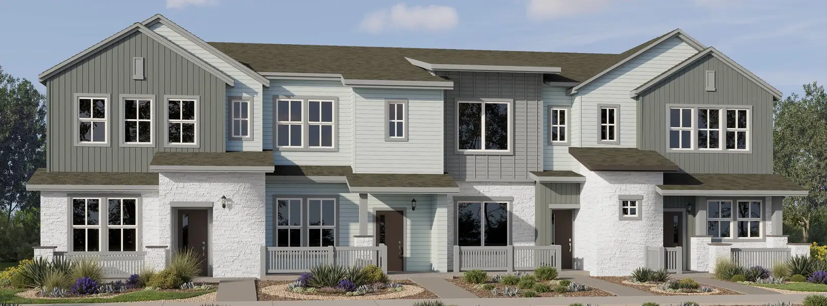 Parkside Eastcreek Farm 4plex M H4