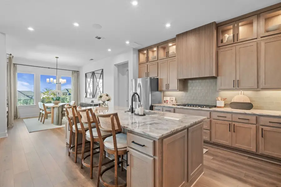 Wolf Ranch 71' New Homes in Georgetown, TX.  - Slide 12