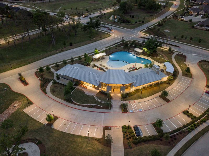 Community amenity available to residents of Trinity Falls in McKinney (Image 45).