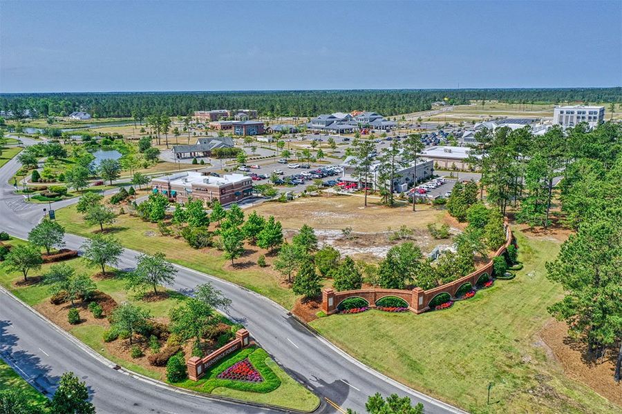 Brunswick Forest Amenities