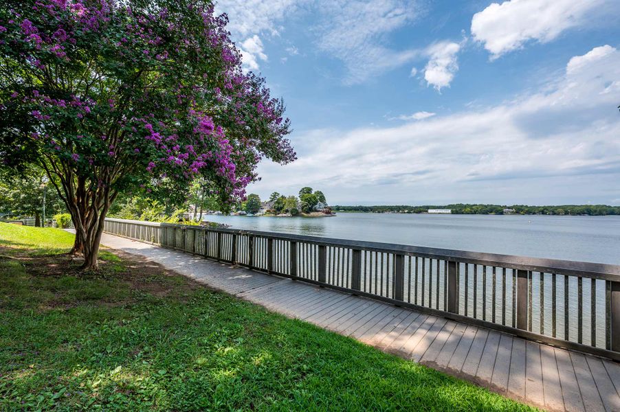 Natural surroundings and green spaces near The Retreat at Steele Creek in Charlotte, NC (Image 4).