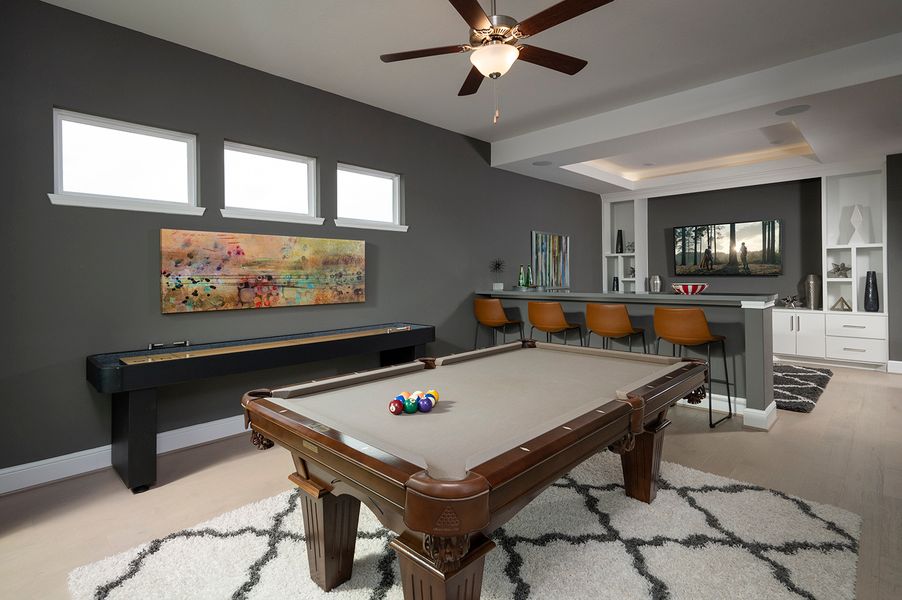 Image 40 of the Cane Island 70' community in Katy, TX.