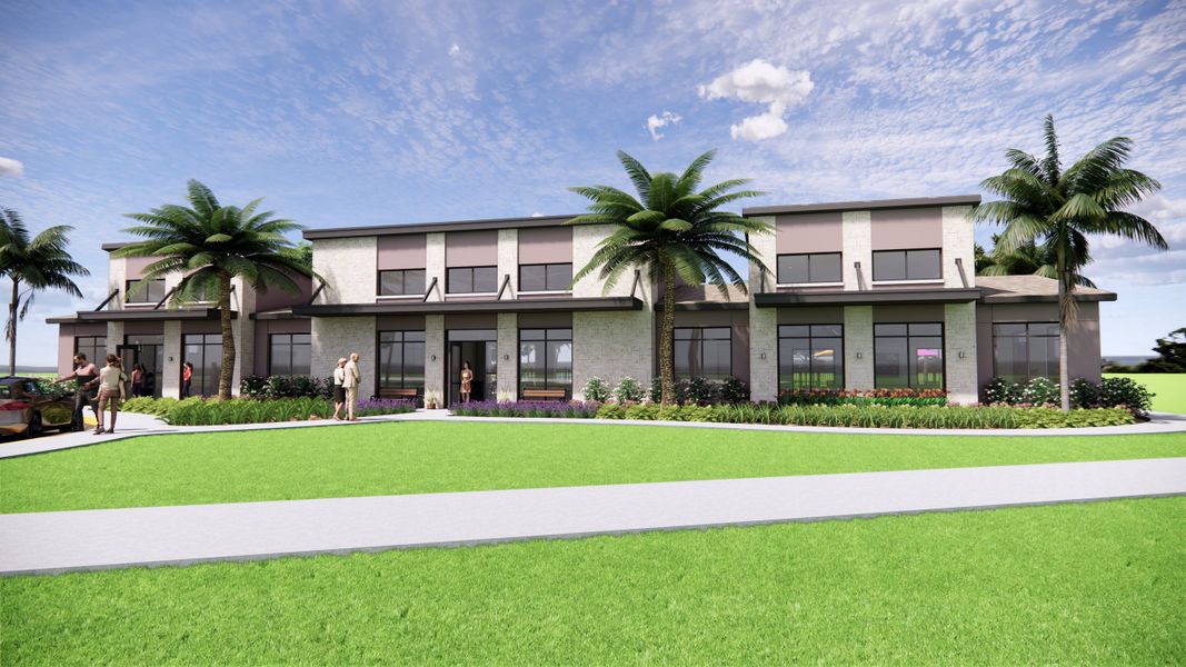 Palm Coast, FL New Homes.  - Slide 3