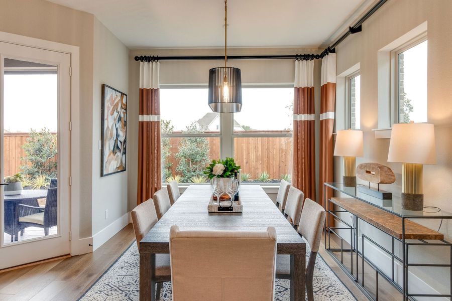 Image 18 of the Concordia community in Keller, TX.