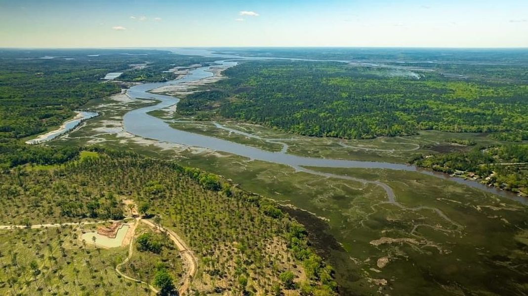 Image 29 of the Rivers Reach community in Yemassee, SC.