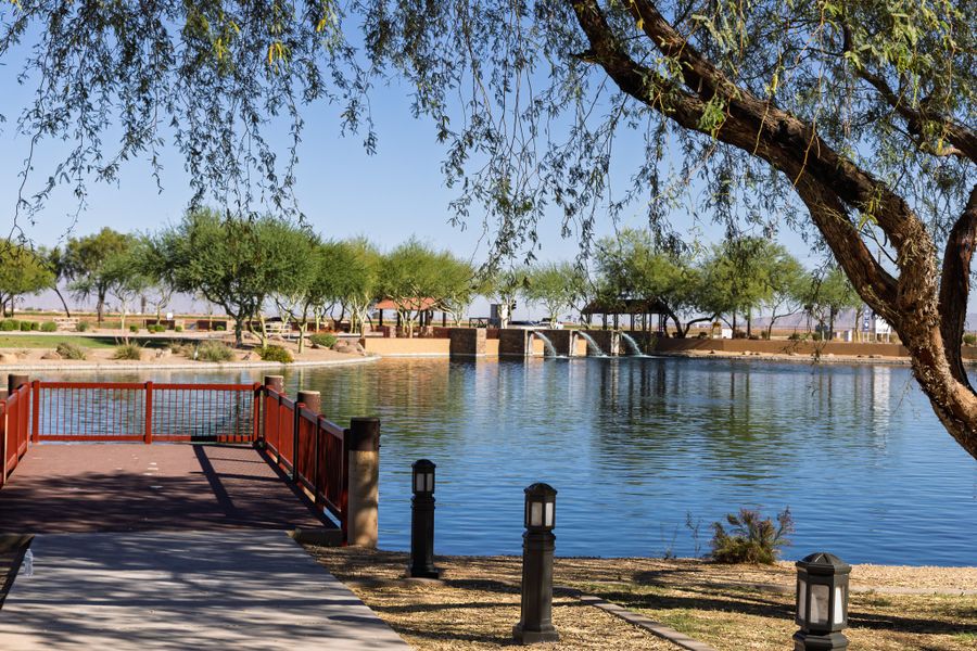 Image 41 of the Rancho Mirage community in Maricopa, AZ.