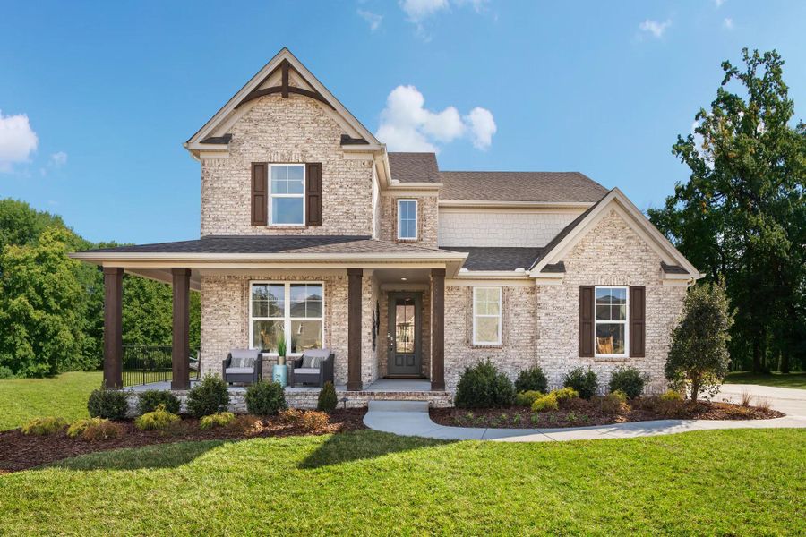 The Kinsley D Exterior The Kinsley D Exterior