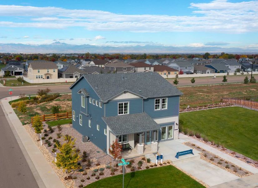 Hidden Creek New Homes in Frederick, CO. - Slide 3 Hidden Creek New Homes in Frederick, CO. - Slide 3