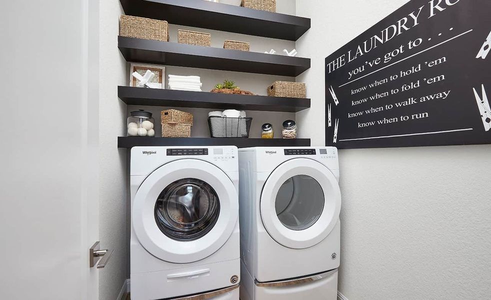 Image 7 of the Homestead community in Leander, TX.