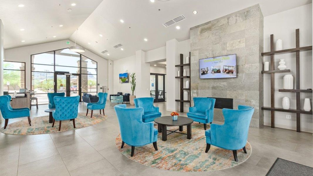 Community amenity available to residents of Saguaro Bloom in Marana (Image 21).