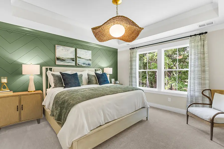 Dabney | Primary Bedroom
