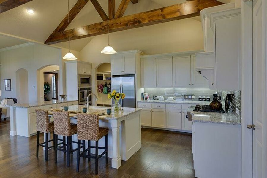 Image 7 of the Ridgecrest community in Rockwall, TX.