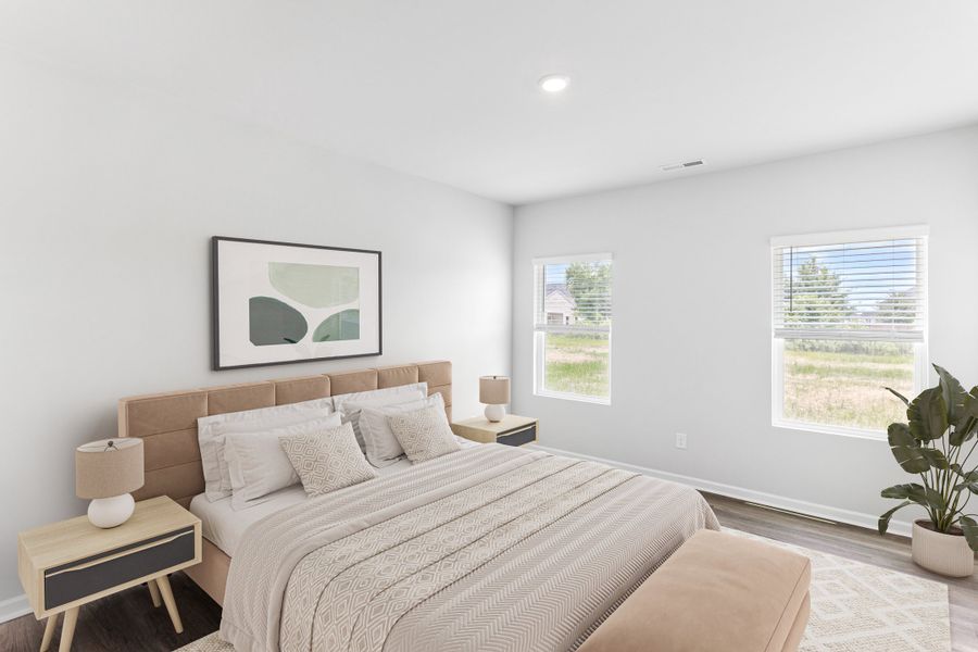 The View at Holt Lake New Homes in Four Oaks, NC. - Slide 4 The View at Holt Lake New Homes in Four Oaks, NC. - Slide 4