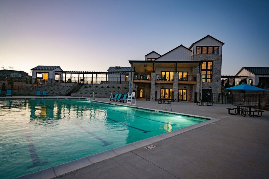 Community amenity available to residents of Trumark Homes at Sterling Ranch in Littleton (Image 13).