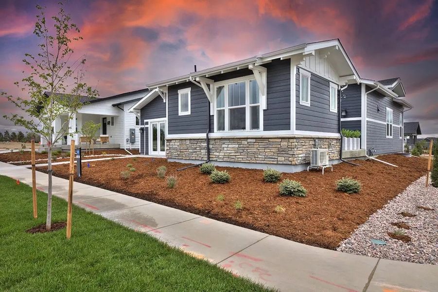 Image 18 of the Sonders Fort Collins master-planned community in Fort Collins, CO.