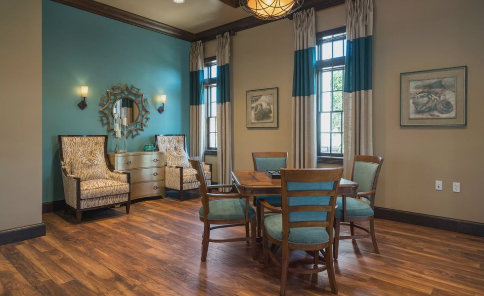 Community amenity available to residents of Oakmont in Gainesville (Image 9).
