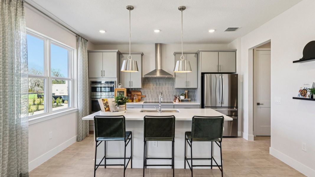 The Kitchen