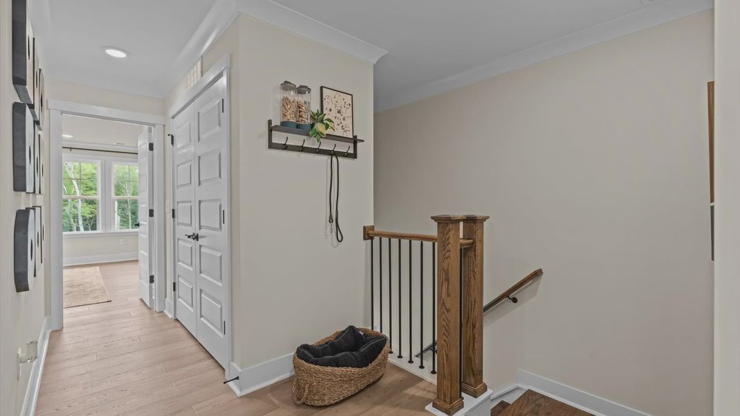 Image 23 of the North First Street Townes community in Mebane, NC.