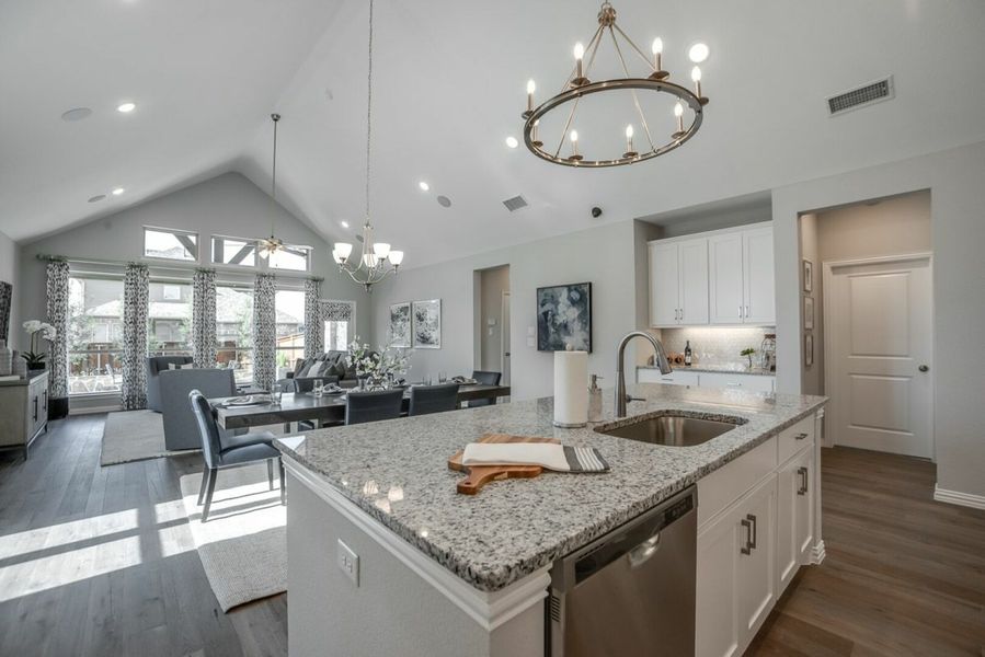 Image 3 of the Prairie View - 55s community in Frisco, TX.