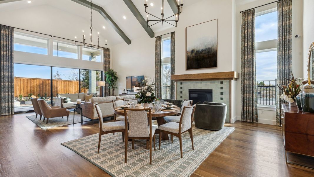 Image 62 of the The Reserve at Watters community in Allen, TX.