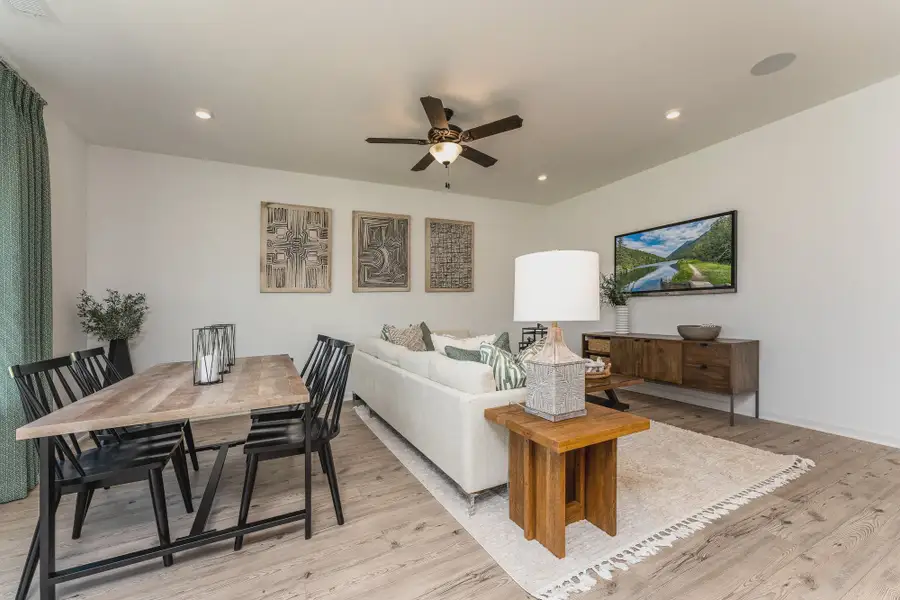 The Phoenix Living/Dining