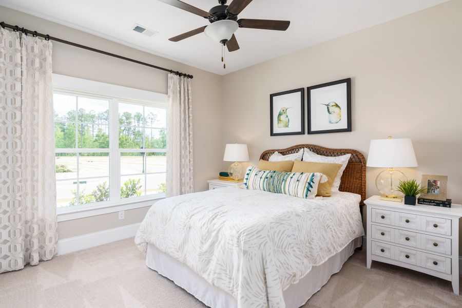 Secondary Bedroom | Edgewood