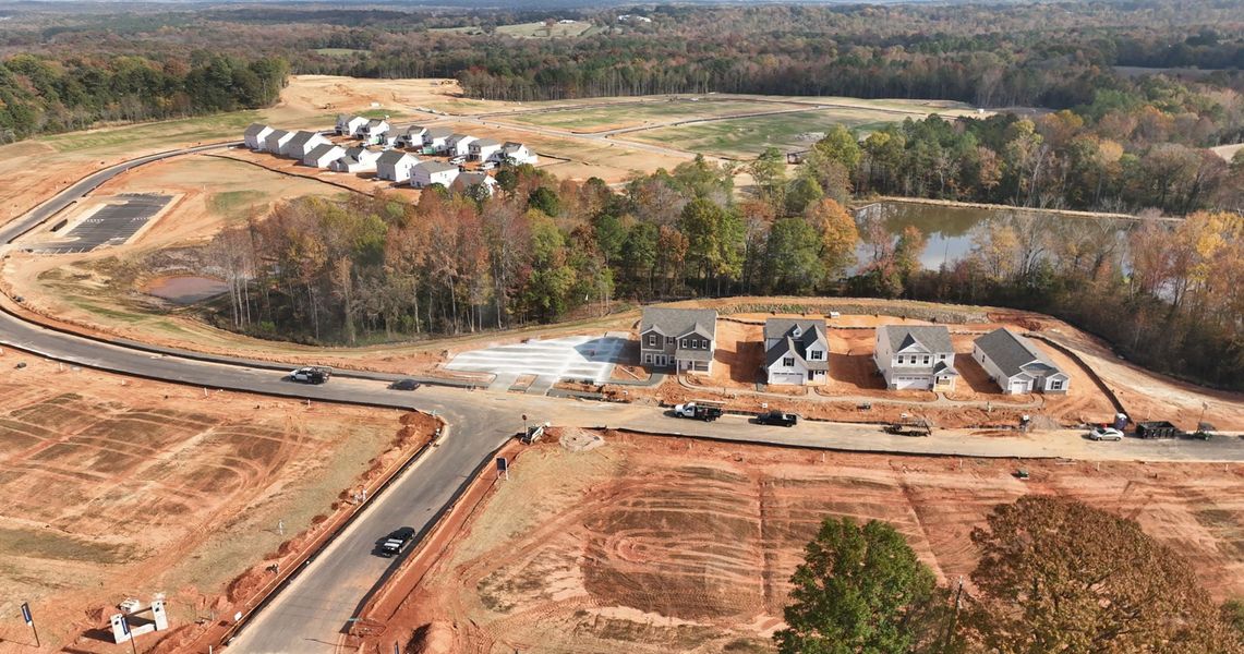 New Homes in Richburg, SC.  - Slide 5