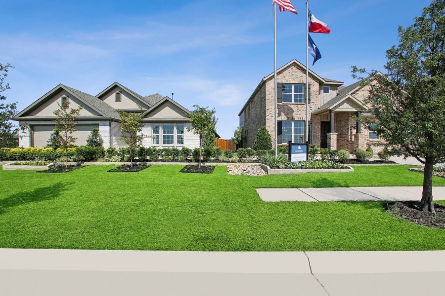 Model Exteriors Model Exteriors