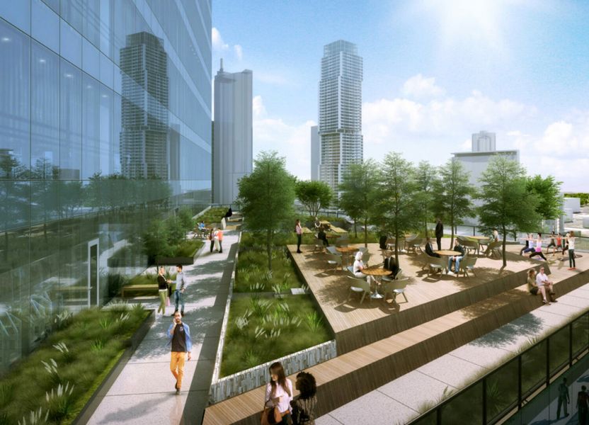 Image 3 of the 6 X Guadalupe community in Austin, TX.